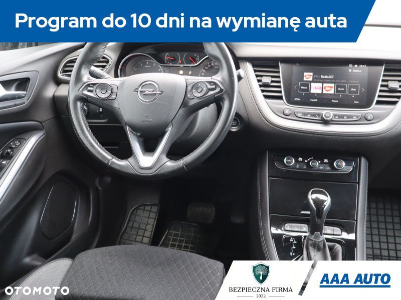 Opel Grandland X - 8