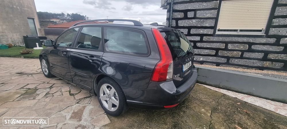 Volvo V50 1.6 D Drive Momentum Start/Stop - 5