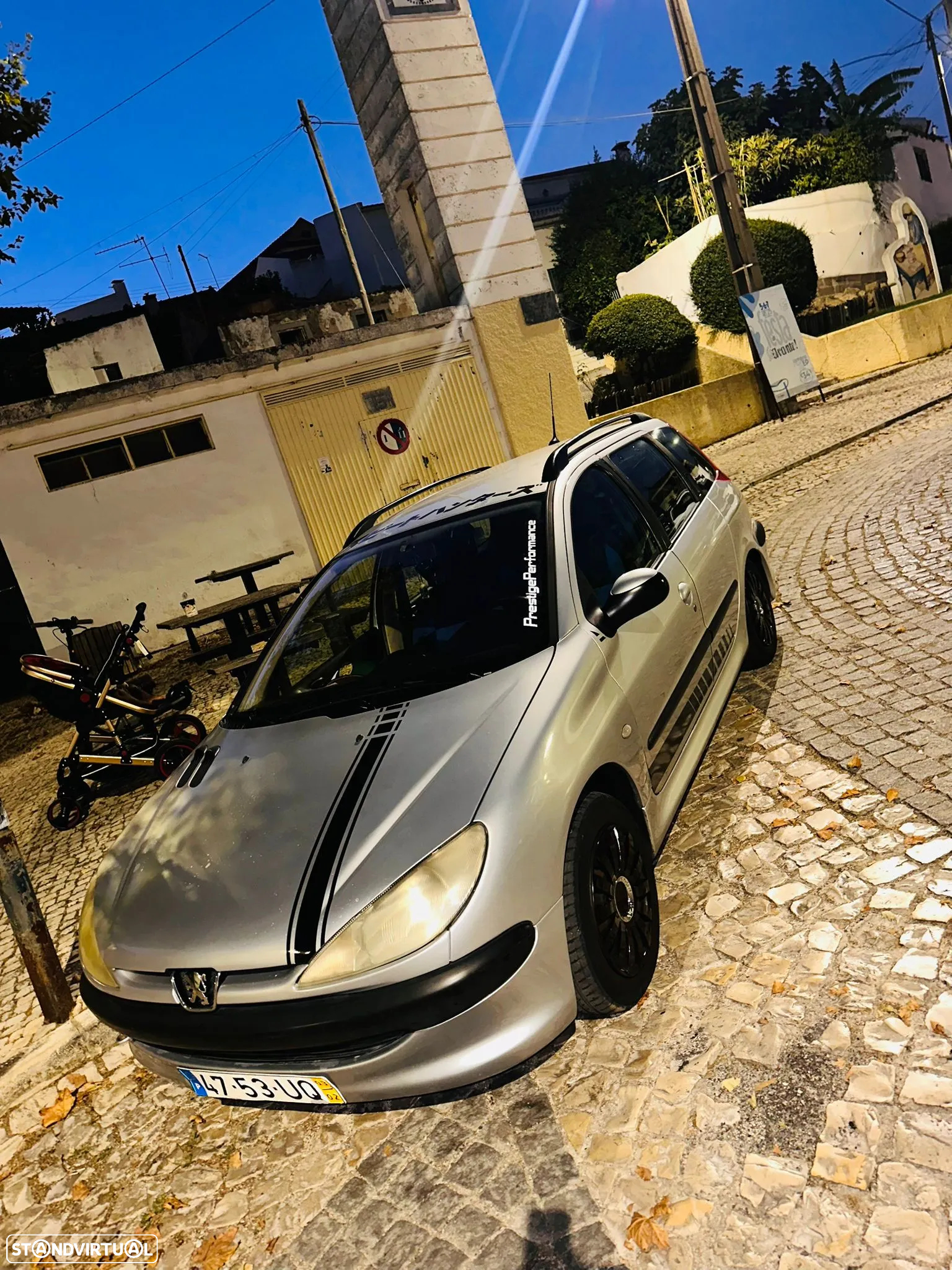 Peugeot 206 SW - 11