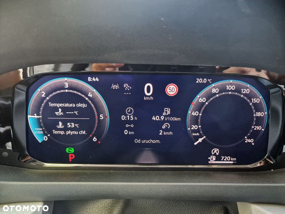 Volkswagen Crafter - 23