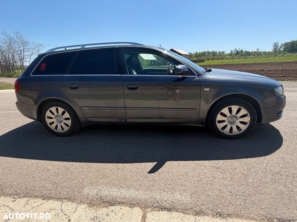 Audi A4 2.0 TDI - 4