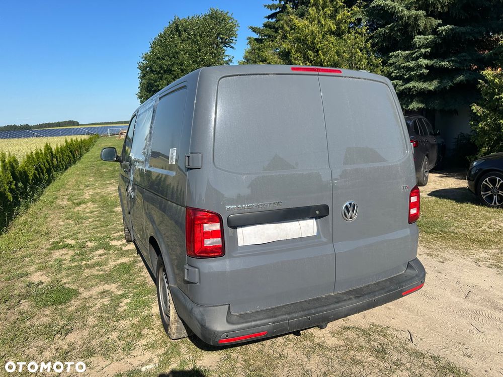 Volkswagen Transporter - 29