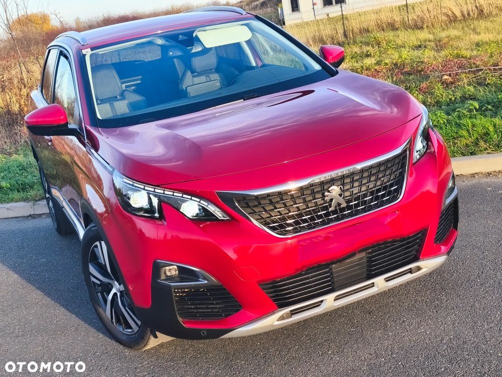 Peugeot 3008 BlueHDi 120 EAT6 Stop & Start Allure - 8