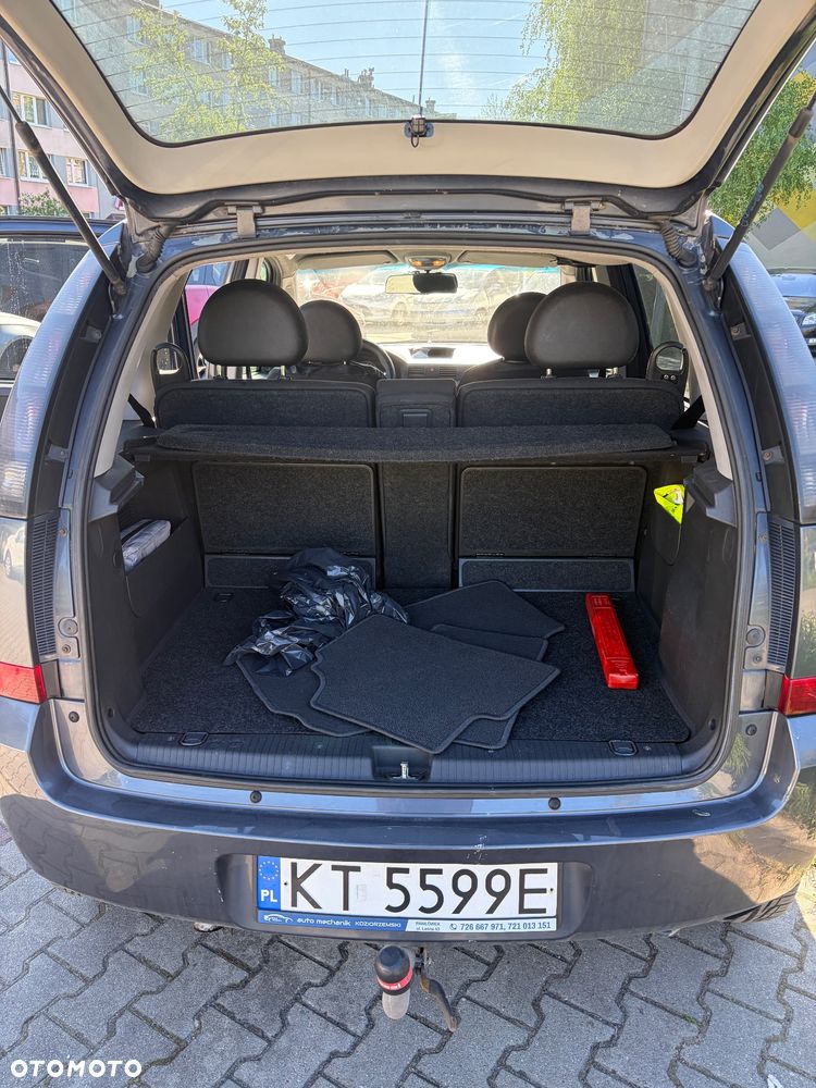 Opel Meriva 1.7 CDTI - 8