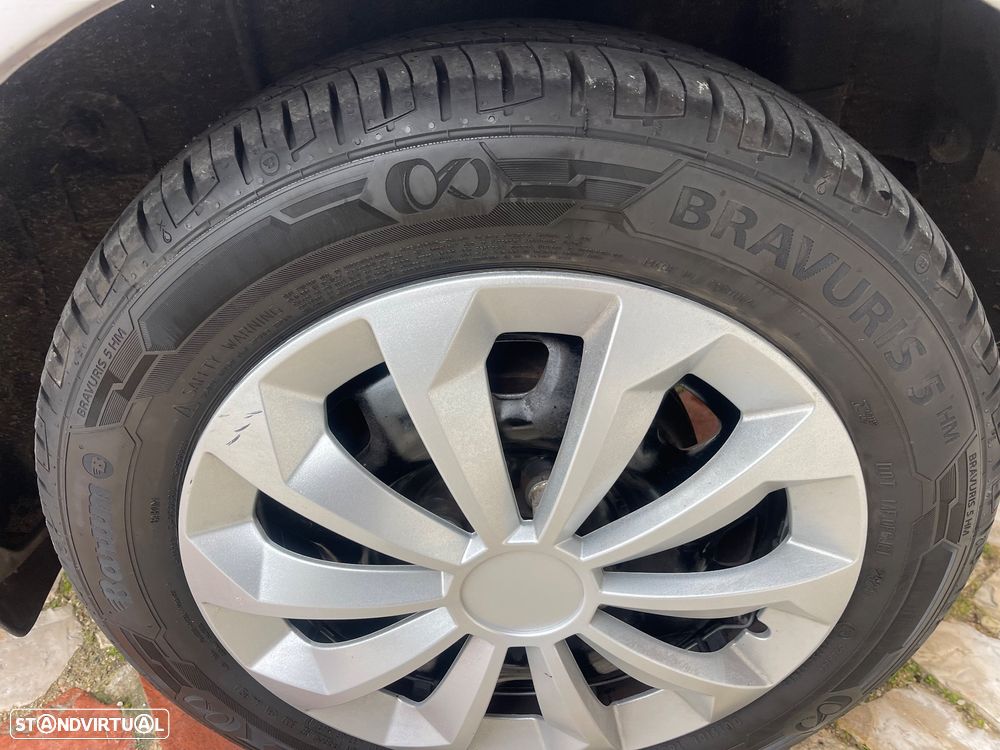 Hyundai Getz 1.1 Active - 11