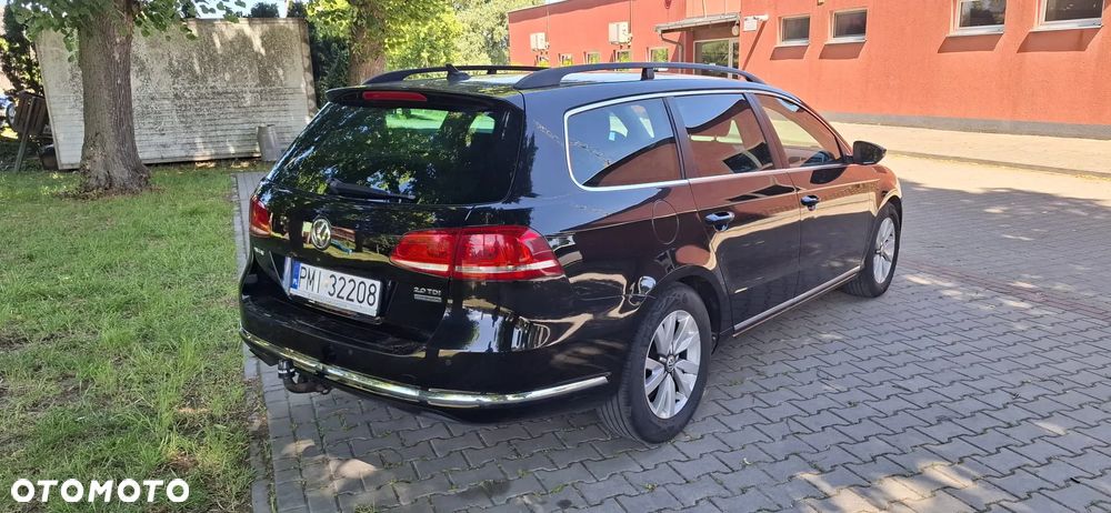 Volkswagen Passat 2.0 Blue TDI SCR Highline - 3