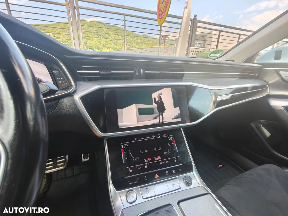 Audi A7 Sportback 3.0 55 TFSI quattro S tronic - 7