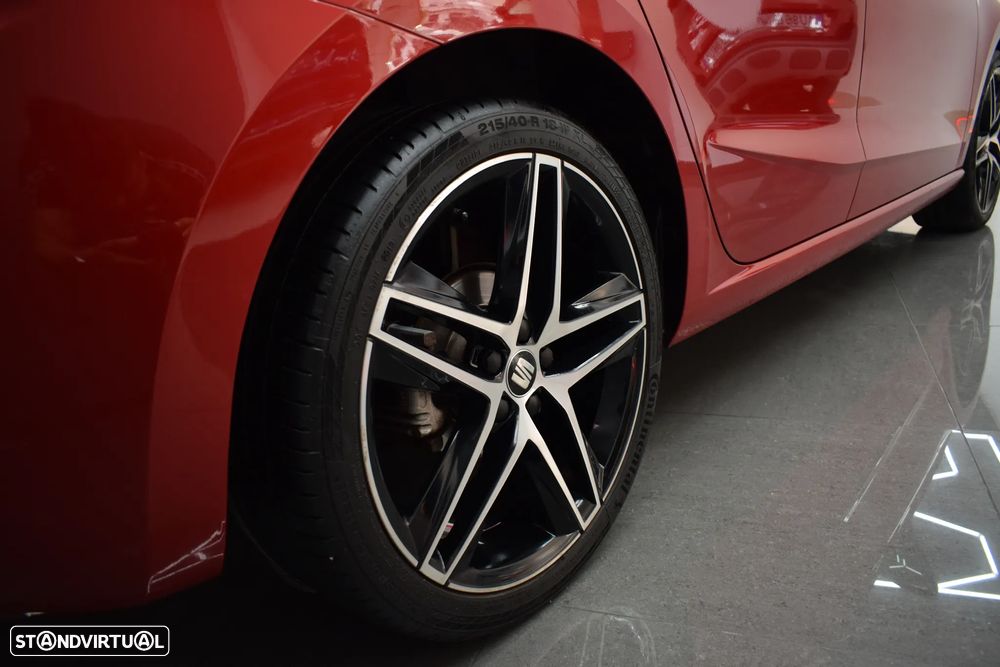 SEAT Ibiza 1.0 TSI FR - 3