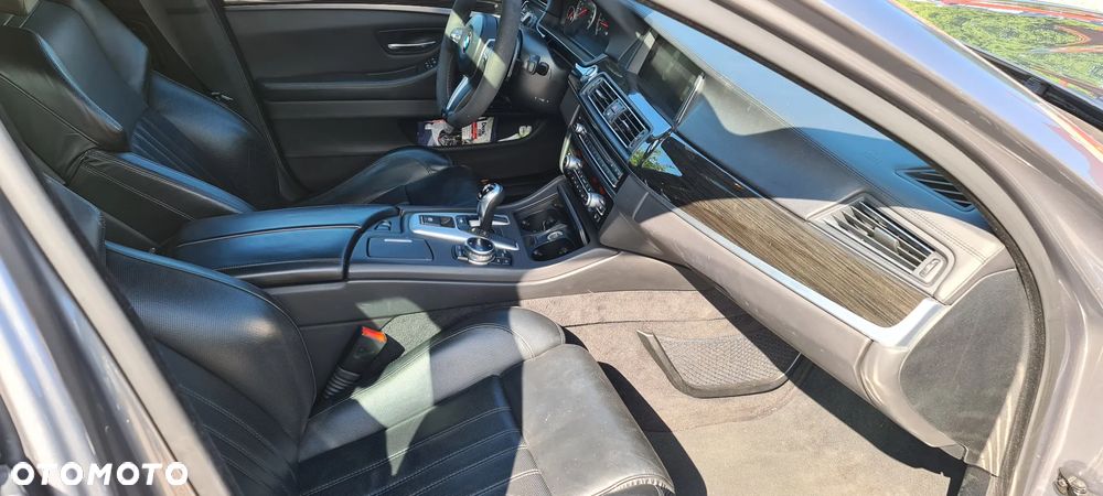 BMW M5 DKG - 10
