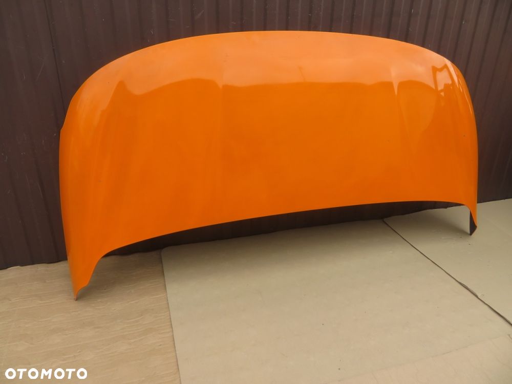 MASKA POKRYWA SILNIKA CITROEN BERLINGO IV 18R- KRAKÓW - 9