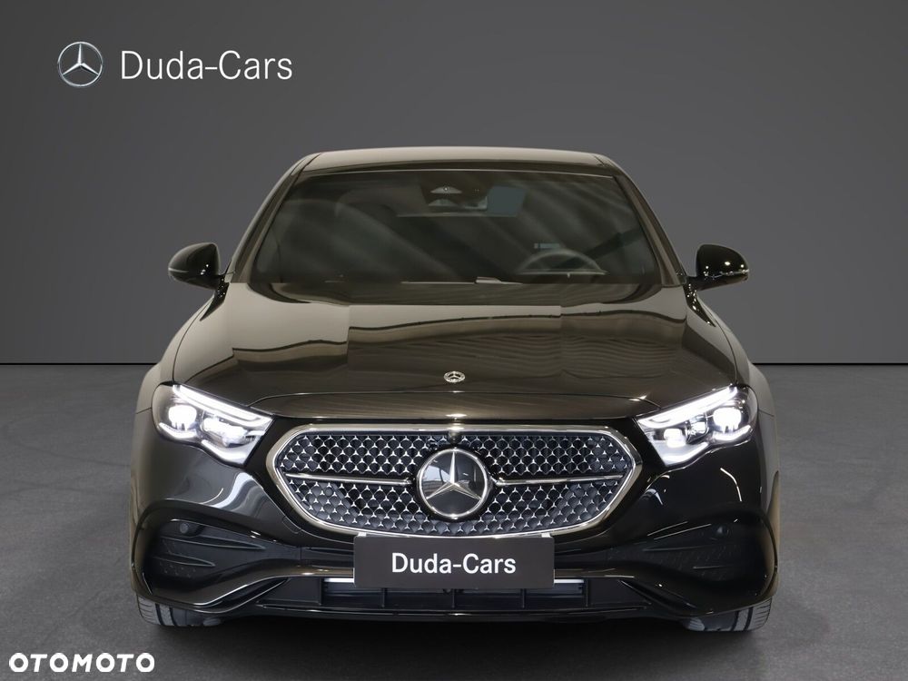 Mercedes-Benz Klasa E - 2
