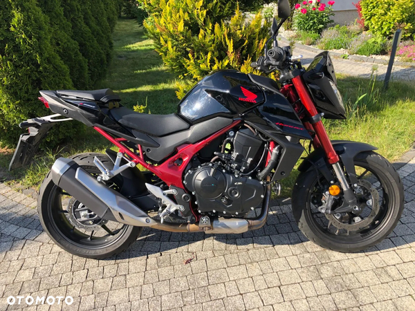 Honda Hornet