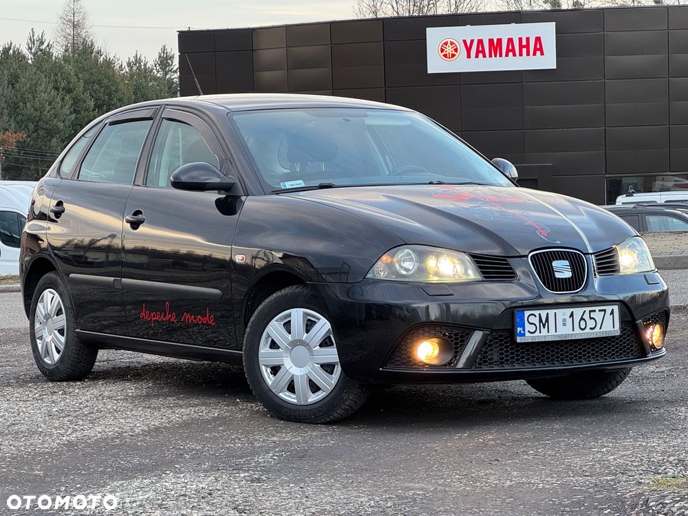 Seat Ibiza 1.6 16V Sport - 2