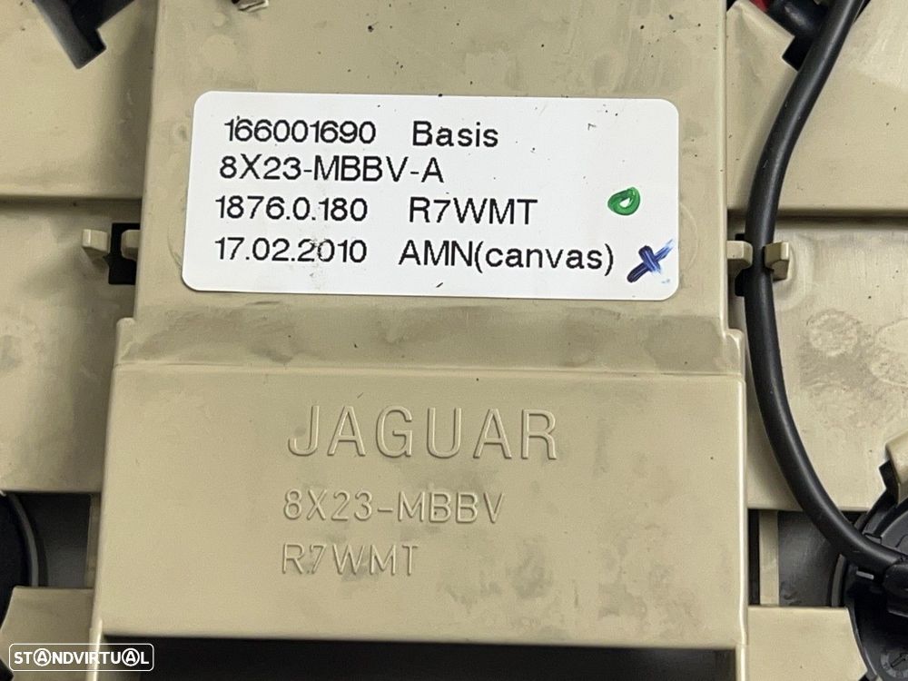 Plafonnier JAGUAR XF (X250) 8X23MBBV 8X23-MBBV - 3