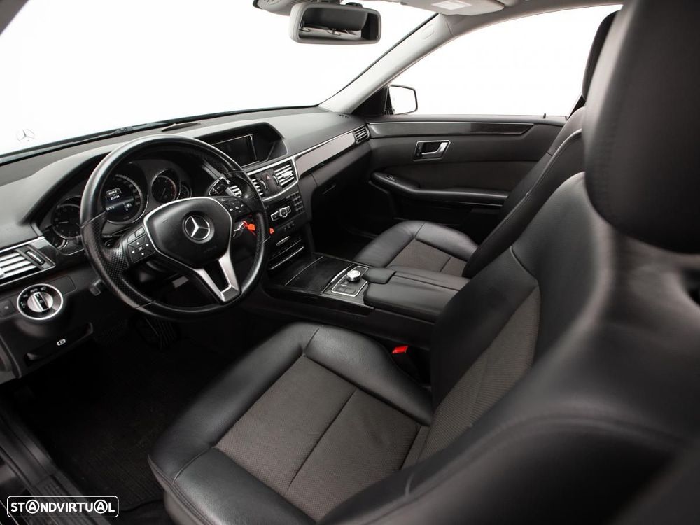 Mercedes-Benz E 250 - 6