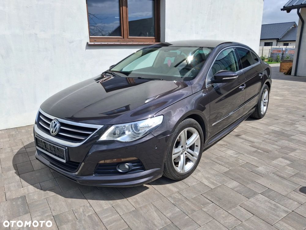 Volkswagen Passat CC 2.0 TDI - 1