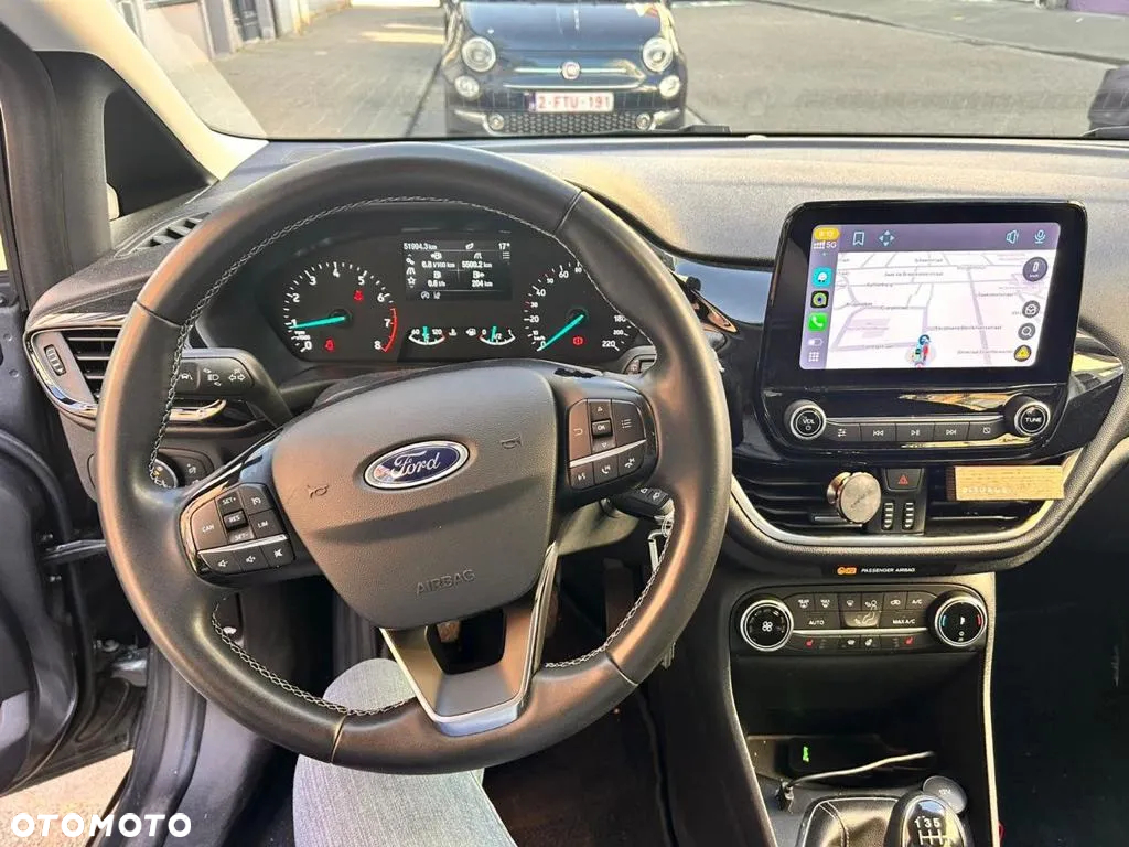 Ford Fiesta - 10