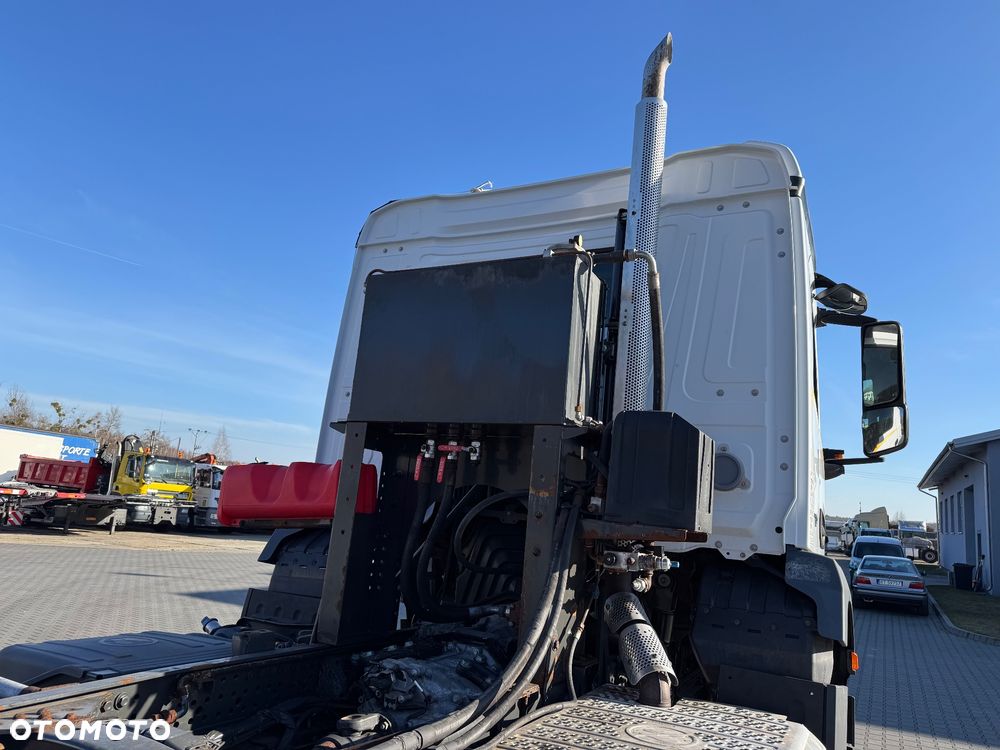 Mercedes-Benz Arocs 1835 4x4,,SPECJALNY"Impor Francja 37.km!!! - 13