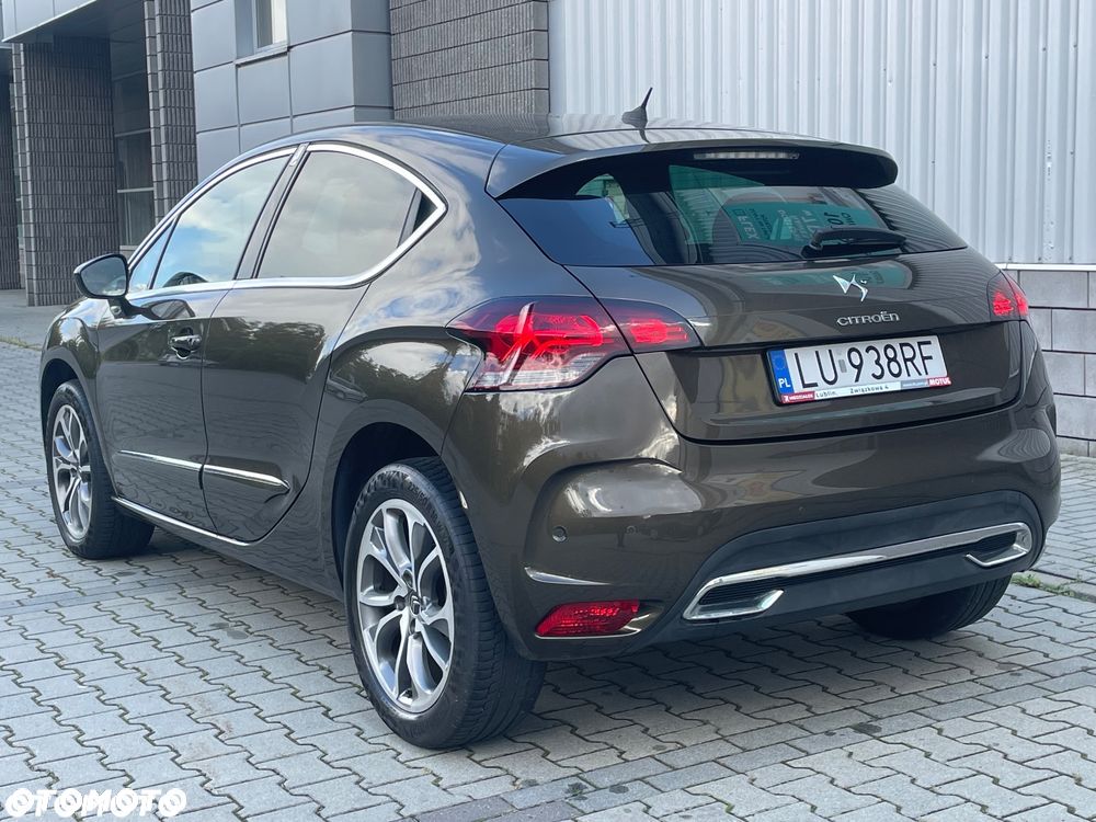 Citroën DS4 THP 160 Automatik SoChic - 3