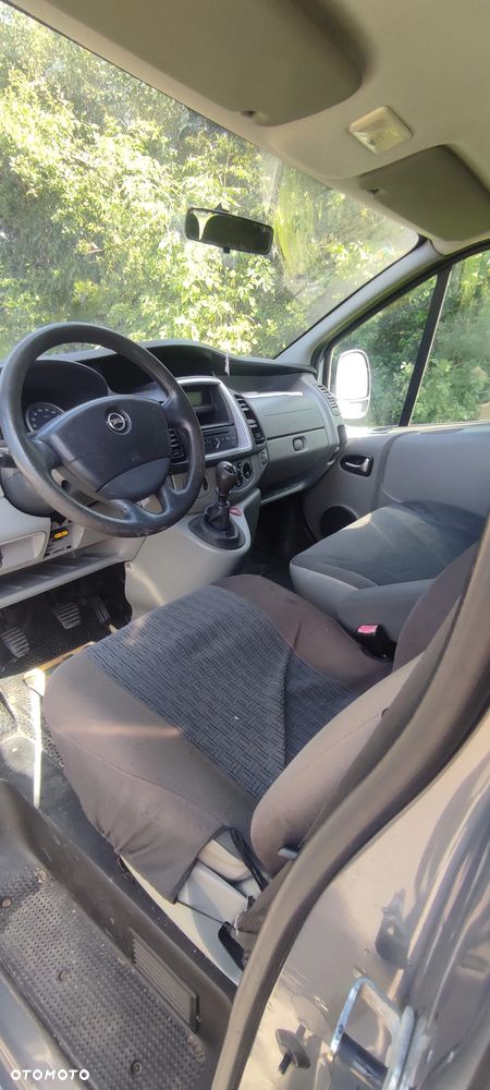 Opel Vivaro - 6