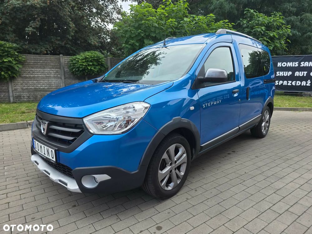 Dacia Dokker 1.2 TCe Stepway - 4