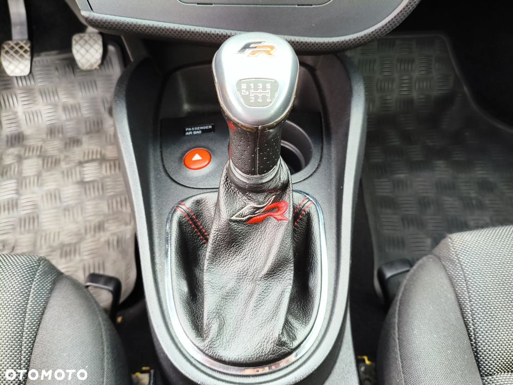 Seat Leon 2.0 T FSI FR - 24