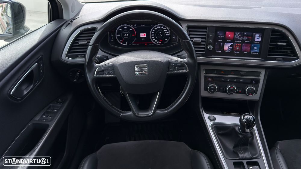 SEAT Leon ST 1.6 TDI Style S/S - 13