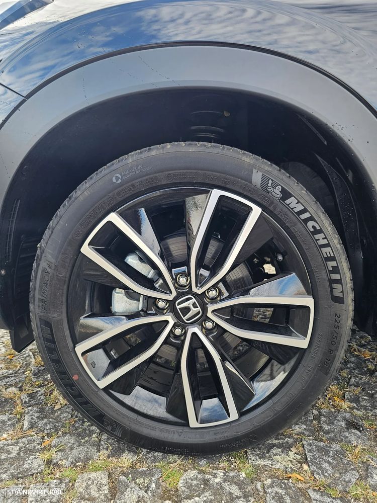 Honda HR-V 1.5 i-MMD e:HEV Elegance Black Edition - 20