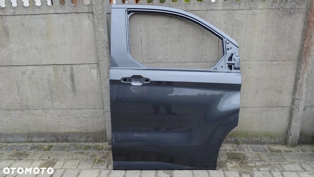 FORD TRANSIT CUSTOM II MK2 23r - drzwi przednie prawe - 1