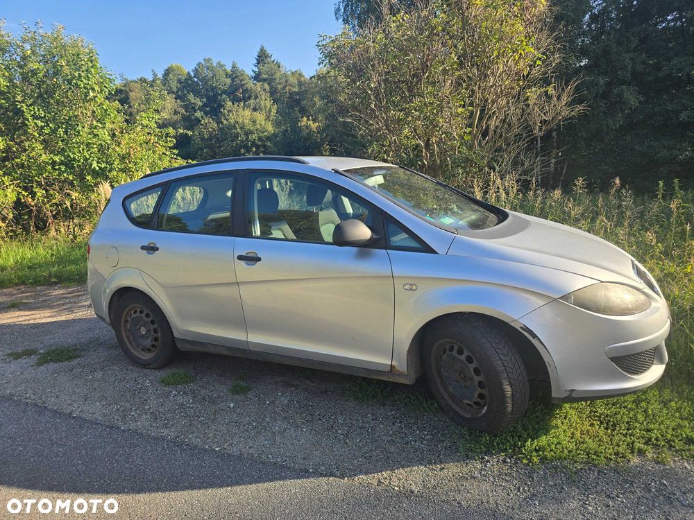 SEAT Altea, 2007