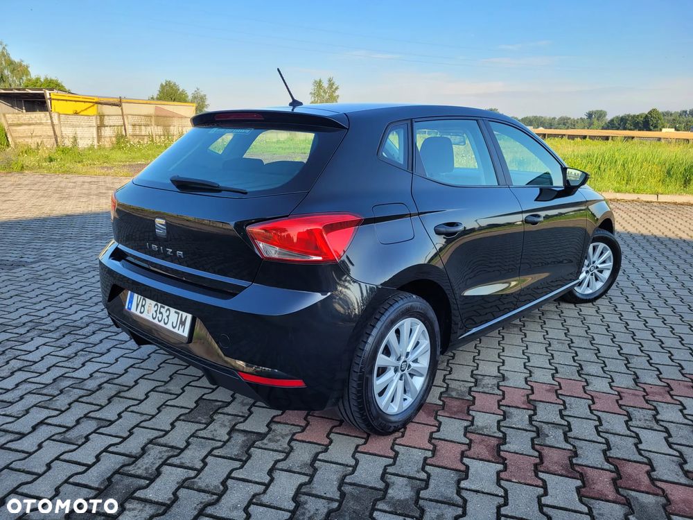 Seat Ibiza - 10