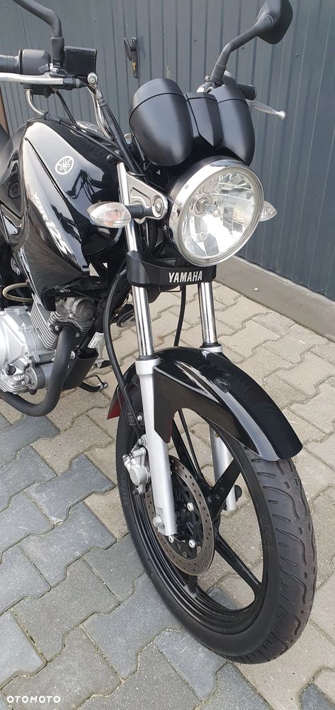 Yamaha YBR - 7