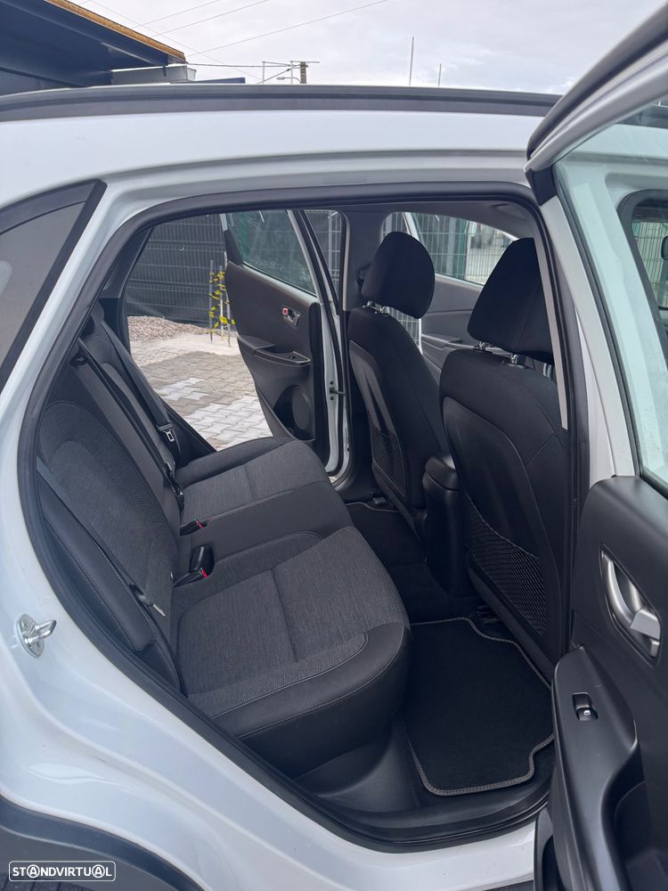 Hyundai Kauai 64 kWh Vanguard+TMS - 9