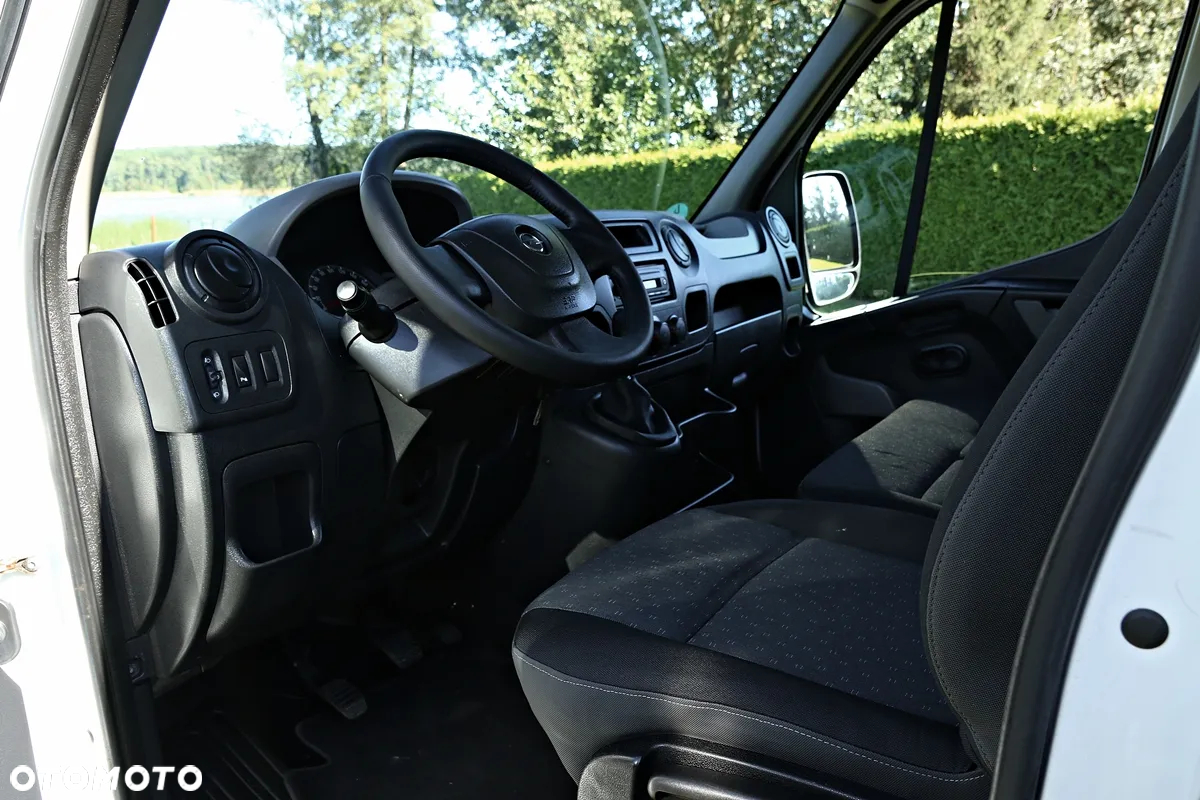 Opel Movano - 24