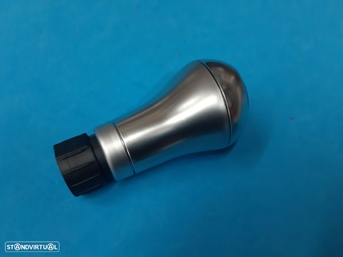 Moca manete alavanca punho velocidades Mercedes Classe C e E W204  W212 S204 NOVO - 4