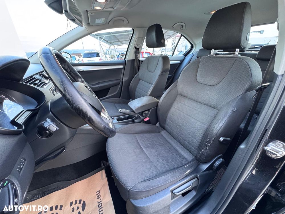 Skoda Octavia 1.6 TDI Classic - 15