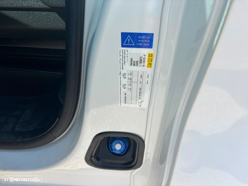 Opel Vivaro 1.5 CDTi L3H1 Essentia Inc - 28