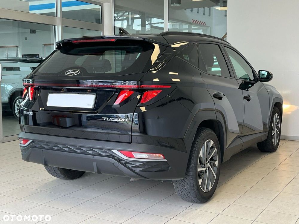 Hyundai Tucson 1.6 T-GDi 48V Smart 2WD DCT - 10