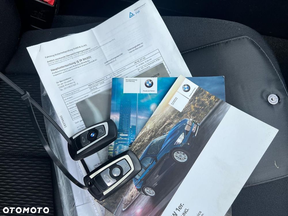 BMW Seria 1 118d - 19