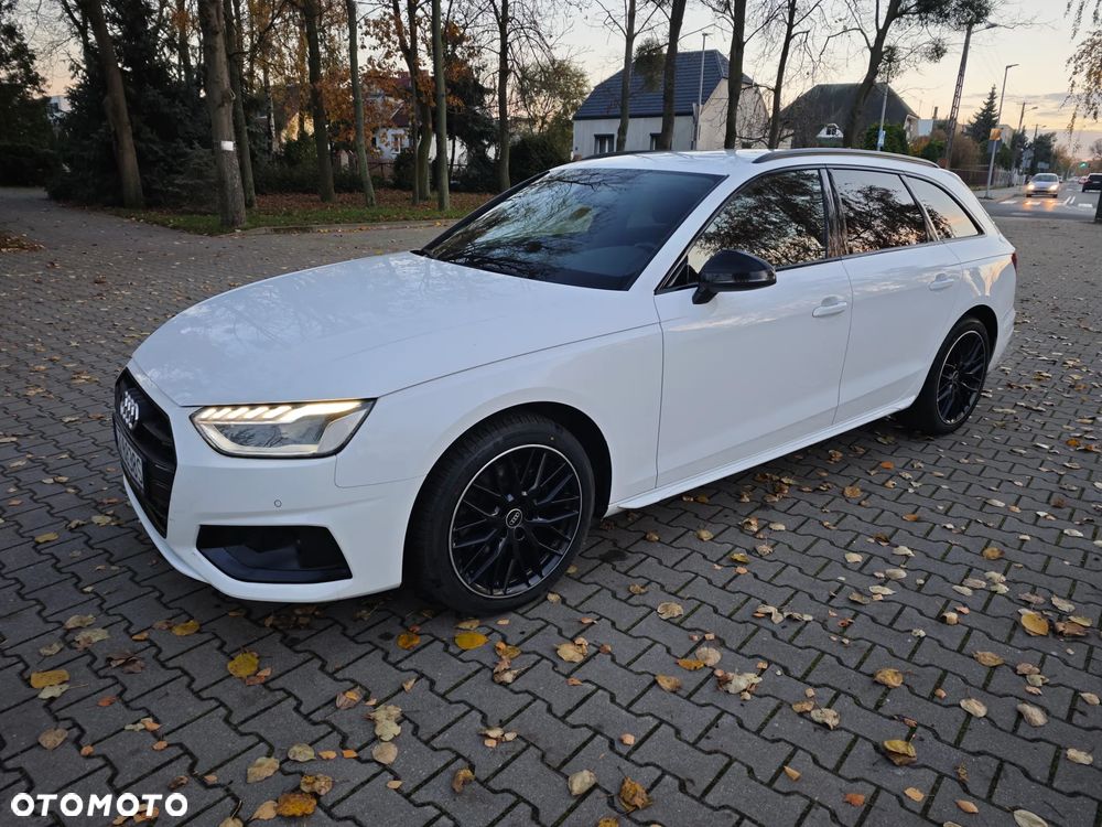 Audi A4 Avant - 1