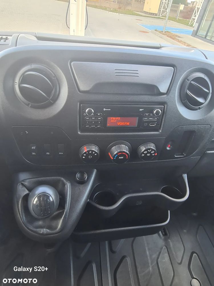 Renault MASTER 2.3/145 Warsztat serwis mobilny - 13