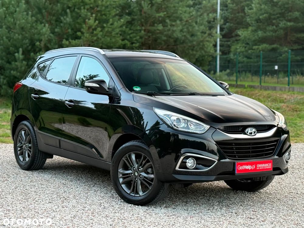Hyundai ix35 2.0 GDI Premium 4WD - 2