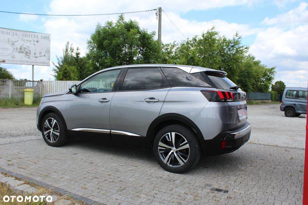Peugeot 3008 BlueHDi 120 Stop & Start Allure - 9