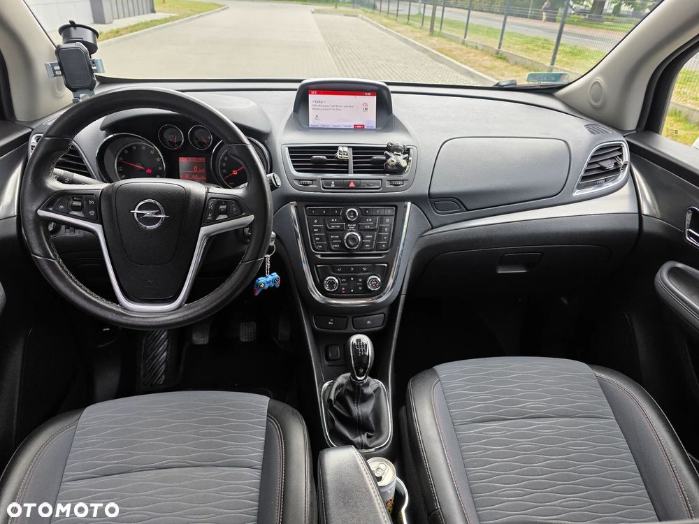 Opel Mokka 1.4 T Cosmo S&S EU6 - 11