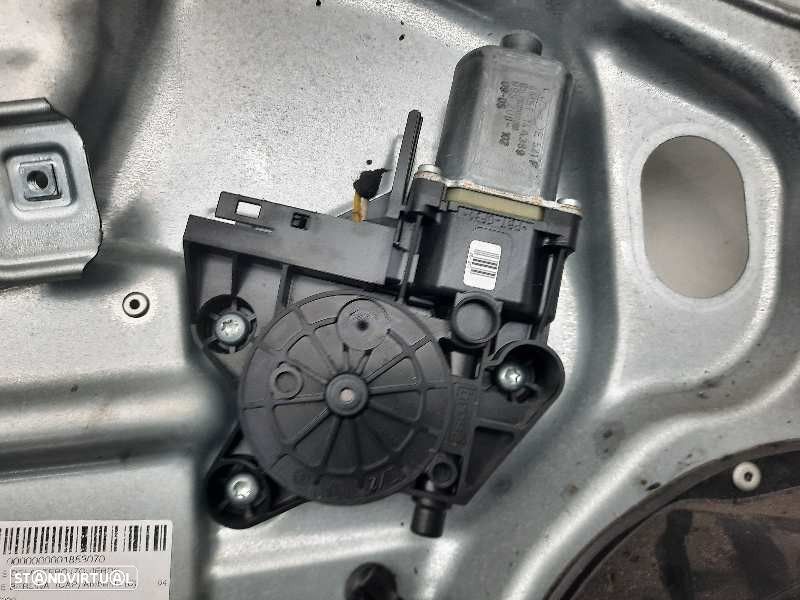 ELEVADOR DE VIDRO FRONTAL ESQUERDO FORD FOCUS II 2009 - 3