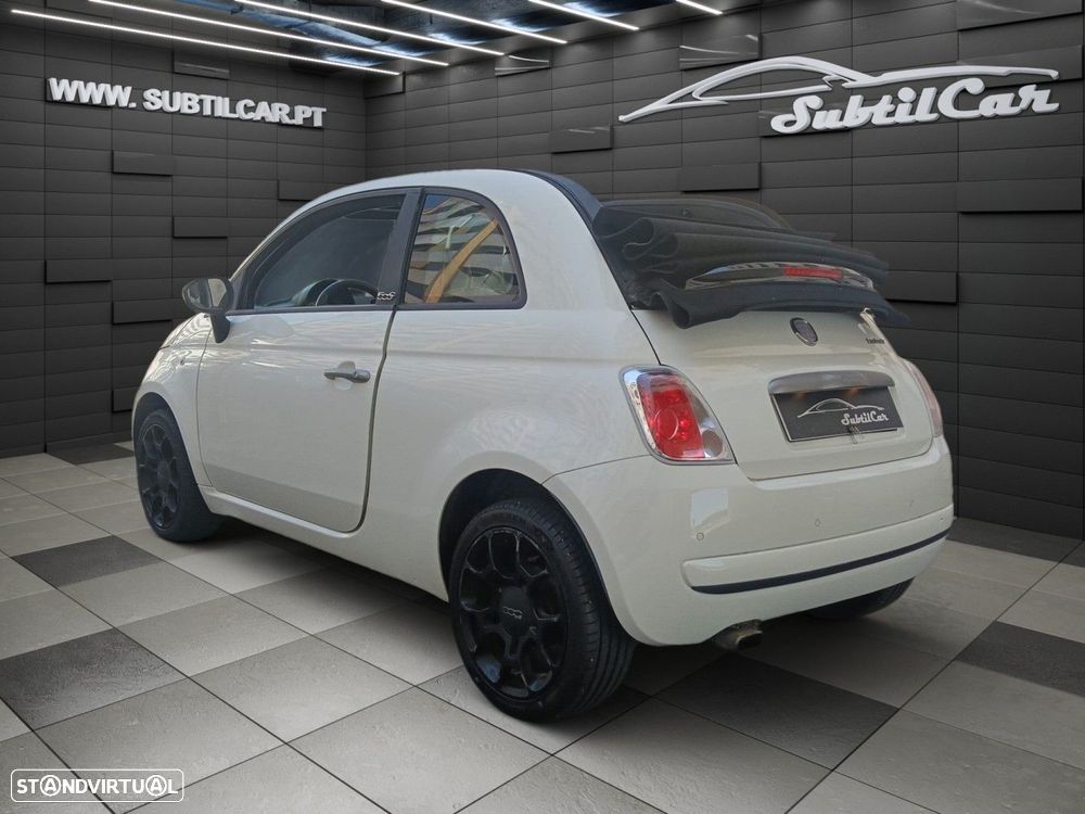 Fiat 500C 0.9 TwinAir Sport - 3