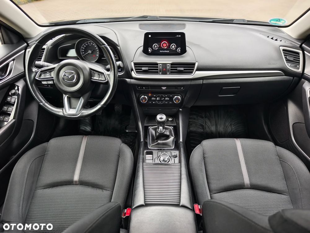 Mazda 3 SKYACTIV-G 120 Sports-Line - 8