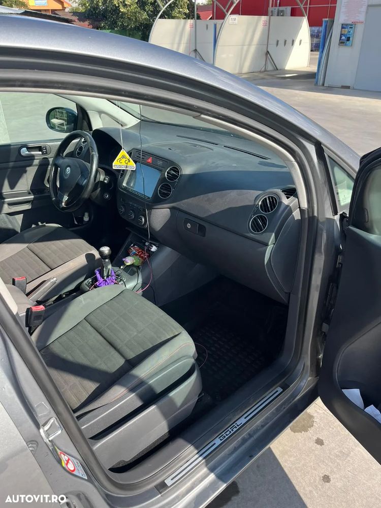 Volkswagen Golf Plus 1.6 Goal - 8