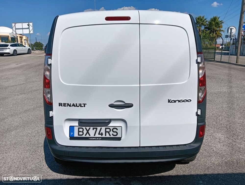 Renault Kangoo BLUE dCi 95 LIMITED - 5