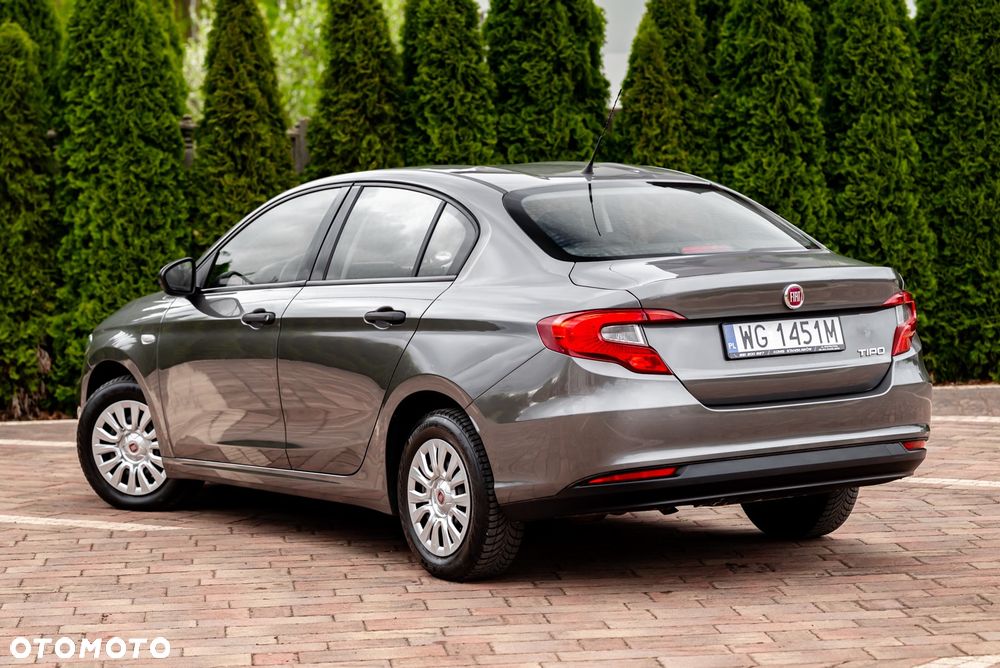 Fiat Tipo 1.4 16V More - 11